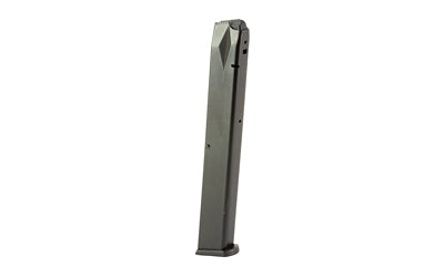 ProMag Industries TAU-A12 9mm 32-Round Magazine for Taurus TH9 * Black Stainless Steel
