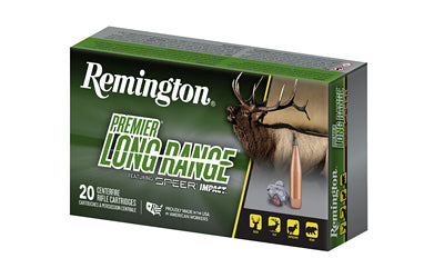 Remington Speer Impact 300 PRC 215-Grain Polymer Tip Ammo * High-Performance Hunting and Precision Shooting