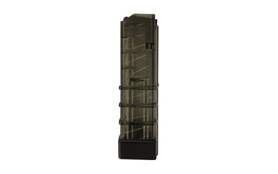 Grand Power Magazine GPWR Stribog 9mm 20-Round Black * High-Impact Polymer and Stainless Steel Spring