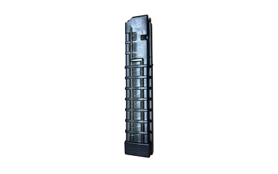 Grand Power Stribog 9mm Magazine - 30 Round Capacity, Translucent Polymer Body