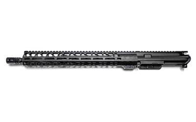 Battle Arms Development WORKHORSE 16-inch Upper Receiver in Black * 5.56 NATO, Ambidextrous Compatible