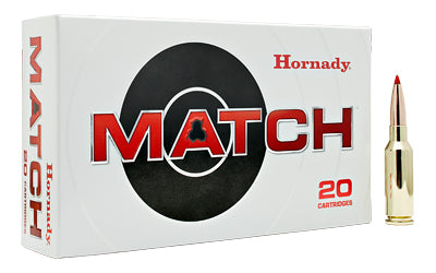 Hornady Match 22 ARC 88 Grain ELD Match Bullets - Precision Rifle Ammunition