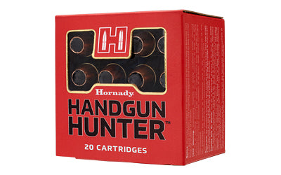 Hornady Handgun Hunter MonoFlex .45 ACP 160-Grain Ammunition - 20 Rounds Box
