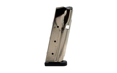 Shield Arms S15 15-Round Magazine for Glock 43X and 48 - Silver