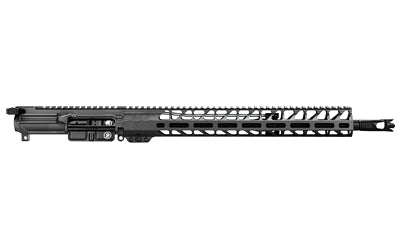 Battle Arms Development Authority Elite 16-Inch Upper Receiver in Gray * Ambidextrous Design for AR-15 Rifles