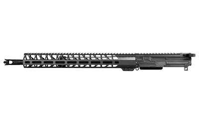 Battle Arms Development Authority Elite 16-Inch Upper Receiver in Gray * Ambidextrous Design for AR-15 Rifles