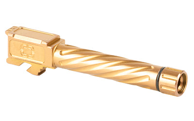 Shadow Systems MR/XR 4.5-Inch Threaded and Fluted 9mm Bronze Barrel