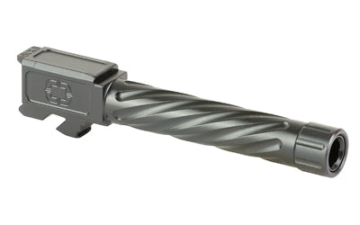 Shadow Systems MR/XR 4.5-Inch Threaded and Fluted 9mm Barrel - Black