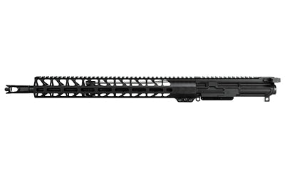 Battle Arms Development Authority Elite 16-Inch Upper Receiver in Black with Ambidextrous Controls