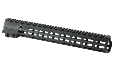 Geissele Automatics Super Modular Rail MK16 for AR-15 - Black, 15-Inch M-LOK & Picatinny Compatibility