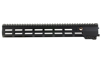 Geissele Automatics Super Modular Rail MK16 for AR-15 - Black, 15-Inch M-LOK & Picatinny Compatibility