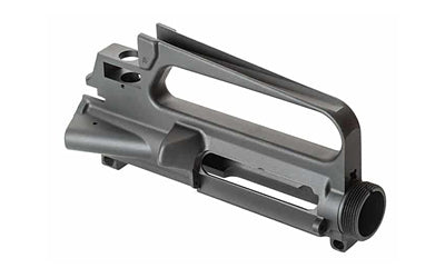 Luth-AR A2 Stripped Upper Receiver - Black | Precision Machined 7075 T6 Aluminum for AR-15 Builds