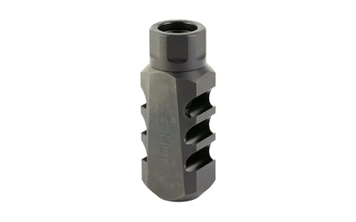 MDT Elite Muzzle Brake for 308 Winchester * Black, 5/8x24 Threaded Recoil Reducer