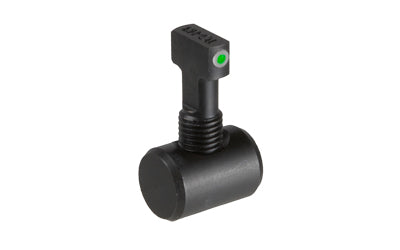 TRUGLO Tritium Rifle Front Sight for AK-47 * White Illumination for Tactical and Hunting Applications
