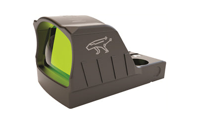 CANIK MECANIK MO1 Mini Red Dot Sight - Compact 3 MOA Reflex Optic for Pistols and Handguns