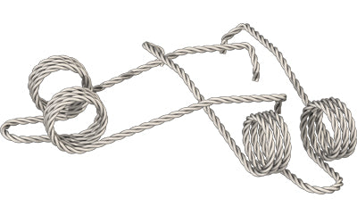 Hiperfire HF AK4/AK74 Braid Main Spring for AK Platforms