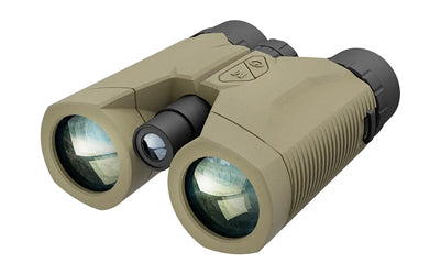 ATN Corp 10x42 Laser Ballistics Rangefinding Binocular with Bluetooth - Flat Dark Earth