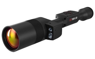 ATN Corp THOR 5 XD LRF Thermal Scope with 100mm Objective and 4-40X Magnification