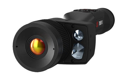 ATN Corp THOR 5 3-12X 19mm Thermal Scope with LR F (TIWST5319LRF)