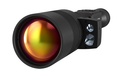 ATN Corp THOR 5 75mm Thermal Scope with Laser Range Finder and 5-40X Magnification