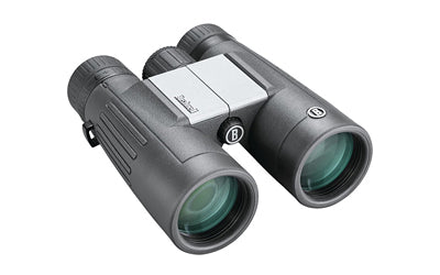 Bushnell PowerView 2.0 10x42 Binoculars * Rugged All-Metal Chassis for Clear, Vibrant Views