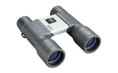Bushnell PowerView 2 16x32 Binoculars - Compact Folding Roof Prism Design with Multi-Coated Optics