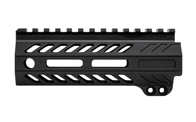 Angstadt Arms Ultra Light 5.5-inch M-LOK Handguard - Black