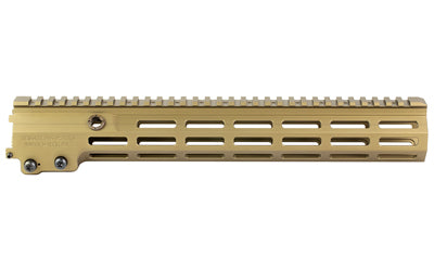 Geissele Automatics Super Modular Rail MK16 with M-LOK and Desert Dirt Color