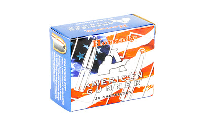 Hornady American Gunner 10mm Auto 155 Grain XTP Ammunition - Reliable Self-Defense & Target Shooting