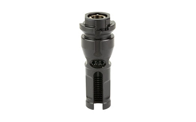 Sons of Liberty Gun Works SOLGW NOX 7.62mm AK Flash Hider with 14x1 Left-Hand Thread