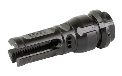 Sons of Liberty Gun Works SOLGW NOX 7.62mm AK Flash Hider with 14x1 Left-Hand Thread