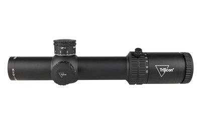 Trijicon Credo 1-10x28 FFP MRAD Red/Green Segmented Circle Rifle Scope