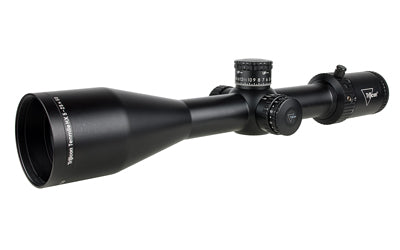 Trijicon Tenmile HX 5-25x50 FFP MOA Rifle Scope with Red/Green Ranging Reticle