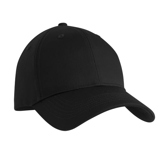 Rothco Supreme Solid Color Low Profile Cap Black Size One Size