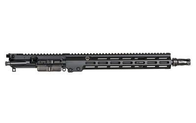 Geissele Automatics Super Duty MOD1 Complete Upper in 5.56 NATO, 14.5-Inch Pinned Barrel, Black