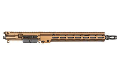 Geissele Automatics Super Duty MOD1 AR-15 Upper Receiver in Desert Dirt Color