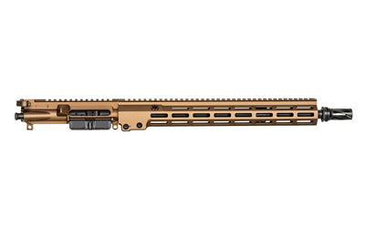Geissele Automatics Super Duty MOD1 16-Inch 5.56 NATO Upper Receiver in Desert Dirt Color
