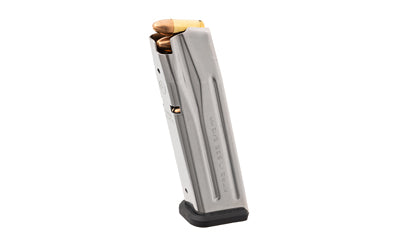 Magpul AMAG 17 SG9 9mm Alloy Magazine for SIG P320 - Stainless Steel Body with Polymer Components