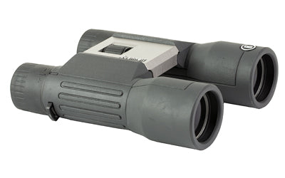 Bushnell PowerView 2 16x32 Binoculars - Compact Folding Roof Prism Design with Multi-Coated Optics