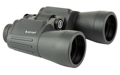 Bushnell PowerView 2 20x50 Binoculars * Compact Roof Prism Design with Multi-Coated Optics