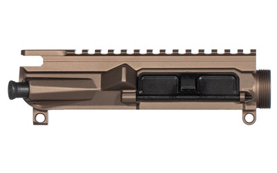 Aero Precision M4E1 Threaded Upper Receiver in Kodiak Brown * Compatible with AR-15