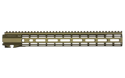 Aero Precision Atlas R-ONE 15-inch Handguard in Olive Drab Green for AR-15