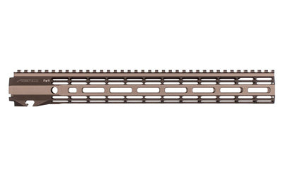 Aero Precision Atlas R-ONE 15-Inch Handguard in Kodiak Brown for AR-15
