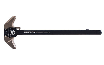 Aero Precision BREACH AR-10 Ambidextrous Charging Handle in Kodiak Brown