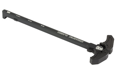 Armaspec Classic Charging Handle for AR-10 in Black * Durable and Budget-Friendly