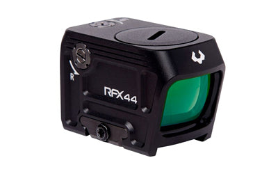 Viridian Weapon Technologies MDS35 MDRN Dot 3 MOA Green Reflex Sight with 35mm Objective - Black