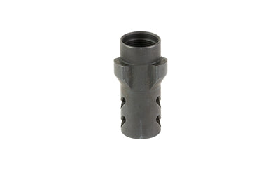 Angstadt Arms ANGAA093LDC28 3-Lug 9mm Muzzle Brake with Universal Interface
