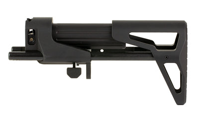 Maxim Defense Industries MXM-48036 Picatinny Rail Mount Stock for AR-15, Black