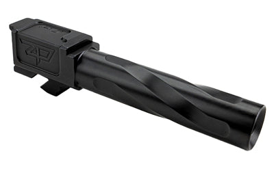 Zaffiri Precision ZP.23BBN Glock 23 .40 S&W Match Grade Barrel - Black, 3.9 Inches