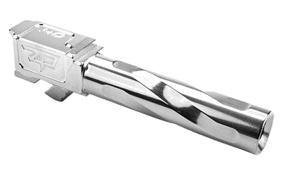 Zaffiri Precision ZP.23BSS Match Grade 3.9-Inch Stainless Steel Barrel for Glock 23 Gen 3, .40 S&W